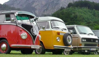 Το αυτοκίνητο των λουλουδιών στα… θυμαράκια