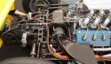 Renault RS01: Το «κίτρινο τσαγιερό»