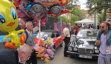 9o Concours d’ Elegance - AΠΟΤΕΛΕΣΜΑΤΑ