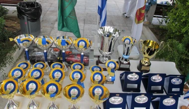 9o Concours d’ Elegance - AΠΟΤΕΛΕΣΜΑΤΑ