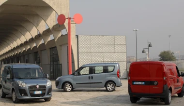 Fiat DIESEL: Flashback