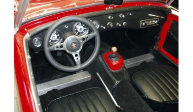 Austin-Healey Sprite MkI: Boy racer