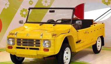 Επιστρέφει το Citroen Mehari;