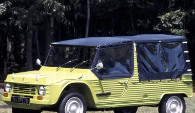Επιστρέφει το Citroen Mehari;