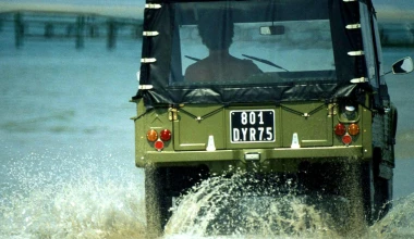 Επιστρέφει το Citroen Mehari;