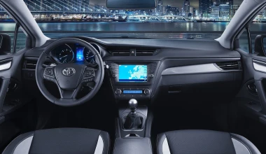 Νέο Toyota Avensis από 18.080 ευρώ