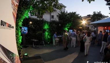 5 ΧΡΟΝΙΑ GOCAR: Το γιορτάσαμε!