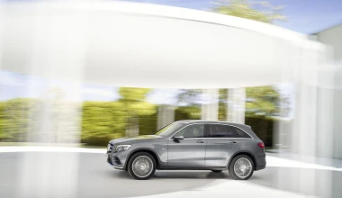 Αποκαλύφθηκε η Mercedes-Benz GLC (VIDEO)