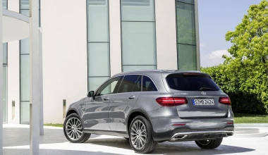 Αποκαλύφθηκε η Mercedes-Benz GLC (VIDEO)
