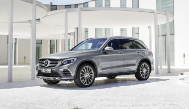 Αποκαλύφθηκε η Mercedes-Benz GLC (VIDEO)