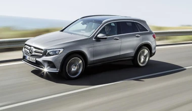 Αποκαλύφθηκε η Mercedes-Benz GLC (VIDEO)