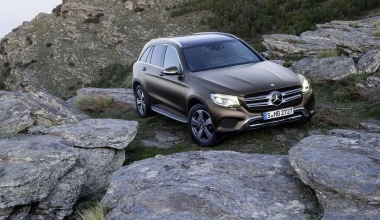 Αποκαλύφθηκε η Mercedes-Benz GLC (VIDEO)