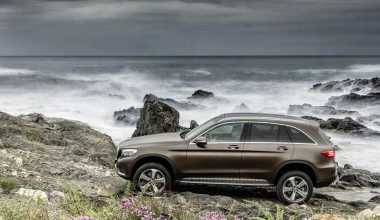 Αποκαλύφθηκε η Mercedes-Benz GLC (VIDEO)