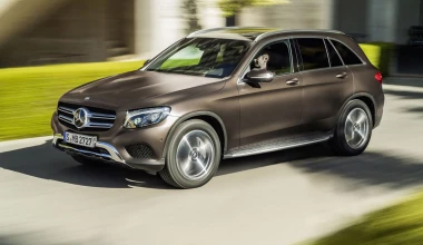 Αποκαλύφθηκε η Mercedes-Benz GLC (VIDEO)