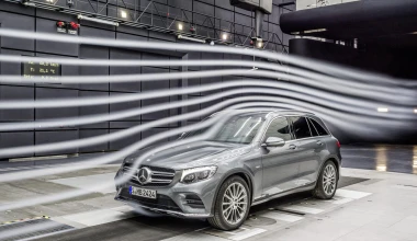 Αποκαλύφθηκε η Mercedes-Benz GLC (VIDEO)