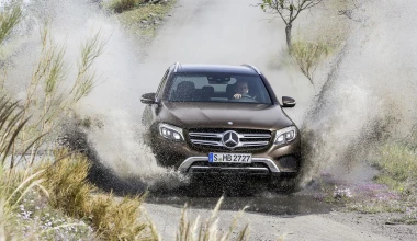 Αποκαλύφθηκε η Mercedes-Benz GLC (VIDEO)