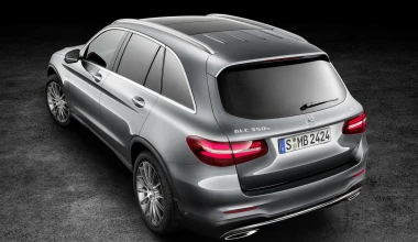 Αποκαλύφθηκε η Mercedes-Benz GLC (VIDEO)