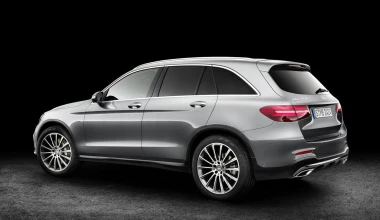 Αποκαλύφθηκε η Mercedes-Benz GLC (VIDEO)