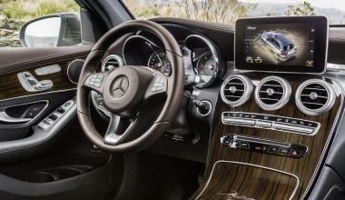Αποκαλύφθηκε η Mercedes-Benz GLC (VIDEO)