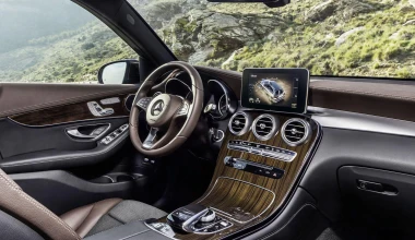 Αποκαλύφθηκε η Mercedes-Benz GLC (VIDEO)