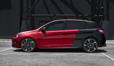 Επίσημα το Peugeot 308 GTi (VIDEO)