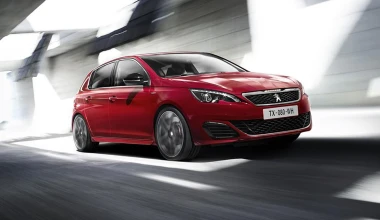 Επίσημα το Peugeot 308 GTi (VIDEO)
