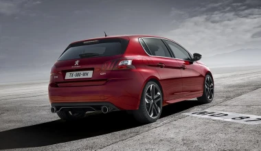 Επίσημα το Peugeot 308 GTi (VIDEO)