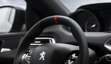 Επίσημα το Peugeot 308 GTi (VIDEO)