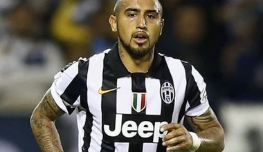 O Arturo Vidal καταστρέφει τη Ferrari του