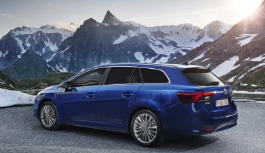 ΟΔΗΓΟΥΜΕ: Νέο Toyota Avensis 2015