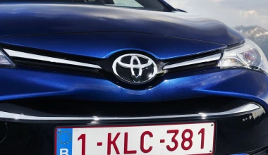 ΟΔΗΓΟΥΜΕ: Νέο Toyota Avensis 2015