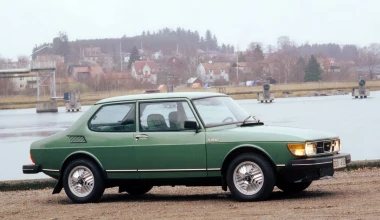 Saab 99: Εκκεντρικό