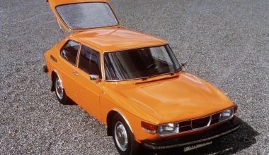 Saab 99: Εκκεντρικό