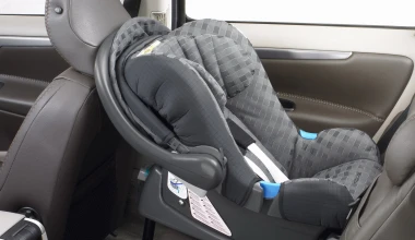 Επιλέγοντας το σωστό παιδικό κάθισμα