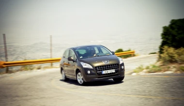 Peugeot 3008 1.6 T Premium Pack Grip Control