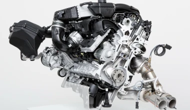 Τέσσερις διακρίσεις για τους κινητήρες BMW