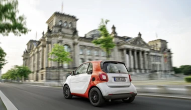 Δοκιμή Smart ForTwo 71 PS Auto