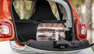 Δοκιμή Smart ForTwo 71 PS Auto