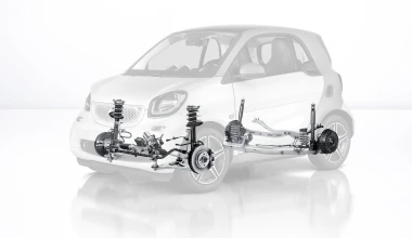 Δοκιμή Smart ForTwo 71 PS Auto