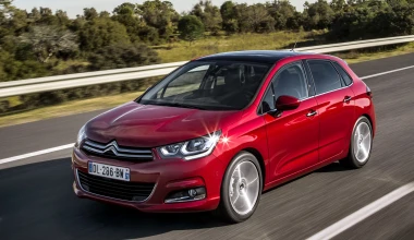 ΝΕΟ CITROËN C4: Καλύτερο από ποτέ!