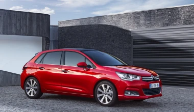 ΝΕΟ CITROËN C4: Καλύτερο από ποτέ!