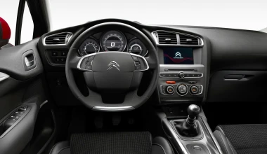 ΝΕΟ CITROËN C4: Καλύτερο από ποτέ!