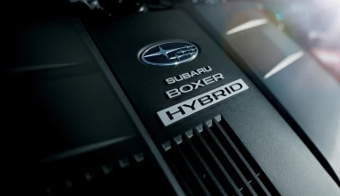 Και υβριδικό το Subaru Impreza