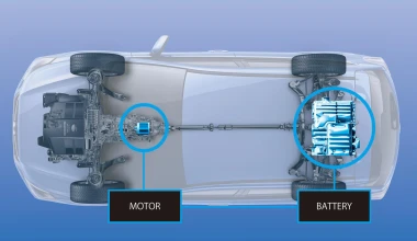 Και υβριδικό το Subaru Impreza