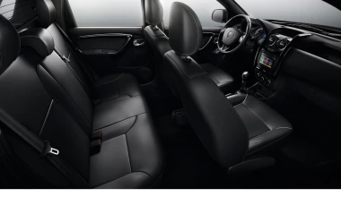 Νέα Duster Oroch & Sandero R.S. 2.0