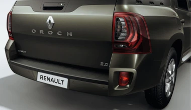 Νέα Duster Oroch & Sandero R.S. 2.0