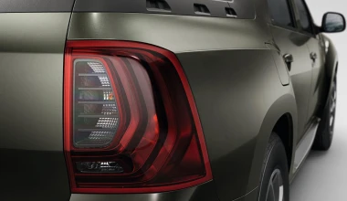 Νέα Duster Oroch & Sandero R.S. 2.0