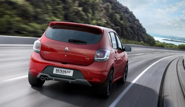 Νέα Duster Oroch & Sandero R.S. 2.0