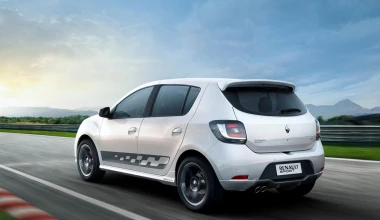 Νέα Duster Oroch & Sandero R.S. 2.0