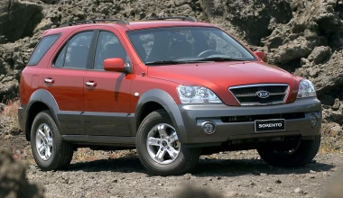 Μεταχειρισμένο μεγάλο 4x4 μέχρι € 5.000
